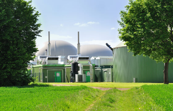 Biomethane | HUTIRA