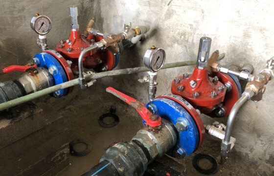 Service of control valves CLA-VAL EUROPE | HUTIRA